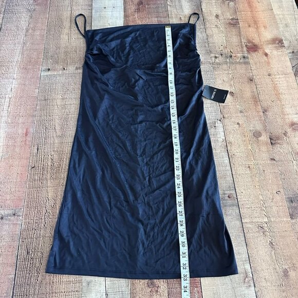 Forever 21 sleeveless knit dress women's small - Picture 6 of 7